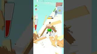 muscle 💪 rush game #musclerush3d #shorts #shortsfeed #fyp #viral