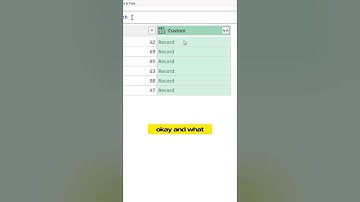 Power Query Trick ✅ Add Multiple Columns in 1 Go!