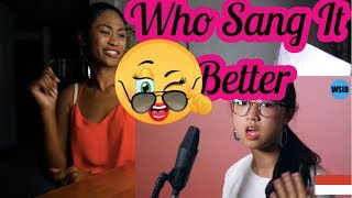 Download Lagu Who Sang It Better: 7 rings (Canada, Ireland, USA, Indonesia, Netherlands, Australia) MP3