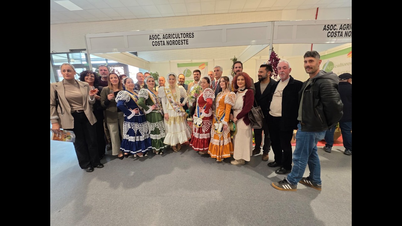 Especial Agrochipiona 2026