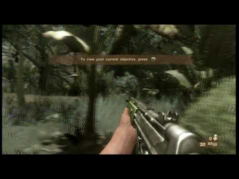 Far Cry 2 Gameplay Xbox 360 [HD] - YouTube