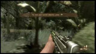 Far Cry 2 Gameplay Xbox 360 [HD]