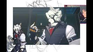 Cita con Lycaon Speedpaint