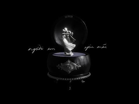 Người Em Yêu Mãi - Nguyên Hà | St: Phạm Hải Âu | Official MV Visualizer