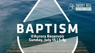 Baptism Promo 2018