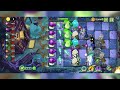 Plants vs Zombies 2 - Its About Time - Dark Ages 15 - Walkthrough 100% (No Commentary)