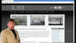 Snohomish County FREE Real Estate Search