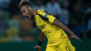Sporting Vs Borussia Dortmund 1 2 All Goals & Highlights 18 10 2016