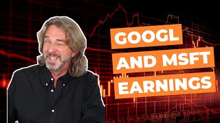 📈 Can Microsoft (MSFT) and Google (GOOGL) save the market?