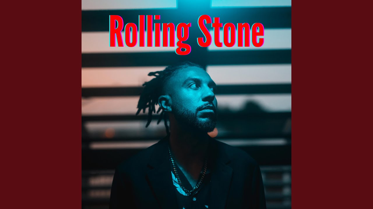 Watch rolling stone (feat. SAM Newit) on YouTube Watch rolling stone (feat. SAM Newit) on YouTube