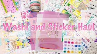 Washi and Etsy Sticker Haul
Some of my PBC sale orders have started to arrive and I wanted to share that with you. Hope you all enjoy the haul. All shops mentioned are linked down below.
My Shop - https://www.etsy.com/shop/TwoLittleBowBabies
*** Use code YOUTUBEFAM for 15% off
Follow me on Instagram - https://www.instagram.com/twolittlebowbabies
Shops Mentioned
Paca Post - https://paca-post.myshopify.com
Simply Gilded - https://simply-gilded.myshopify.com
Bloom Paper Studio - https://www.etsy.com/shop/bloompaperstudio
Simply Water Color Co - https://www.etsy.com/shop/SimplyWatercolorCo
Hello Petite Paper - https://www.etsy.com/shop/HelloPetitePaper
Station Stickers - https://www.etsy.com/shop/StationStickers
Shop Jessica Hearts - https://www.etsy.com/shop/ShopJessicaHearts
Scribble Prints Co - https://www.etsy.com/shop/ScribblePrintsCo
Planning World - https://www.etsy.com/shop/planningworld
The Stickie Committee - https://www.etsy.com/shop/thestickiecommittee
Tasseled Planner - https://www.etsy.com/shop/TasseledPlanner
*** Use code TWOLITTLEBOWBABIES for 15% off
** Mention my name AMY in the notes for my freebie
Stationery Heaven - https://www.etsy.com/shop/StationeryHeavenCo
No White Space Stickers - https://www.etsy.com/shop/NoWhiteSpaceStickers Washi and Etsy Sticker Haul