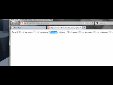 array functions part:2(php tutorial in bangla)