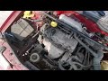 Car For Parts Renault MEGANE 1998 1 6L 66kW Gasoline