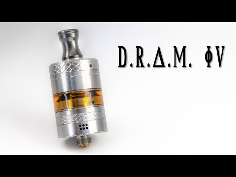 K\u0026C Mods D.R.A.M IV RTA