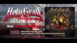 Watch Holy Grail Crystal King video