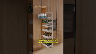 Stop Wasting Cabinet Space: 5 Genius Layout Hacks 🔓💎