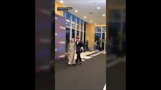 Keseruan Bunda Lesti Dan Papa Bi Di Acara Ami Awards 2021lestidanbillar shorts leslar