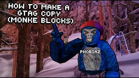 How to make your own gtag COPY in monkey blocks!