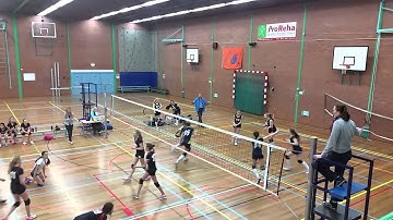 Inter Rijswijk MB1 kampioen