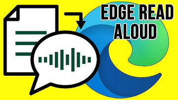 Use the Microsoft Edge Read Aloud Feature to Have Web Pages Read to You