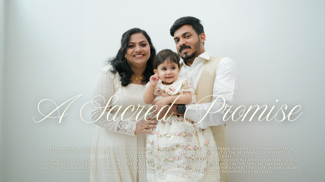 Today, heaven rejoiced for Genesis Little Happiness Photography