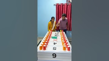 Bottle rolling challenge !! Part40 #funny_local_game #villagegame #funny #games #challenge #shorts