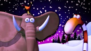 Iceland adventures | High Security | Gazoon | Funny Animal Cartoons for Kids by Gazoon - The Official Channel 37,304 views 1 month ago 17 minutes