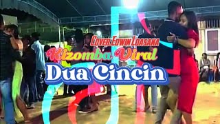 Dansa Viral Tiktok - DUA CINCIN - Cover.Edwin Loasana