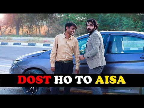 DOST HO TO AISA ||sushantmaggu #sushantmaggu #motivational