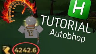 Evade Macro AutoBhop (Perfect for dash)
