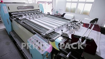 Roll paper cutting machine & sheet paper cutter---Printn-pack