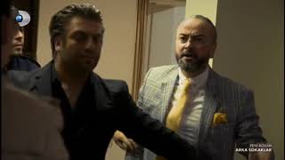 Arka Sokaklar 600.Bölüm Harun Sonunda Hapisi Boyladı