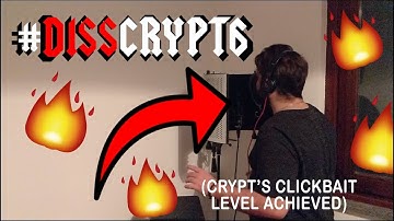 CK - #DISSCRYPT6 (Prod. Syndrome) (Lyric Video)