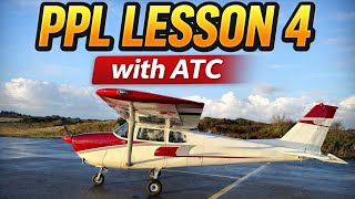 Private Pilot Licence (PPL) - Lesson 4 - Climbing and Descending turns, Side slip.