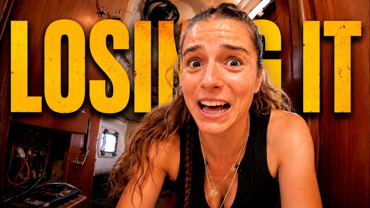 This Boat is Making Me LOSE MY MIND | Ep 6