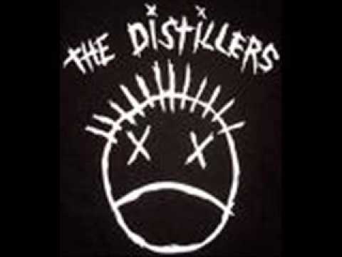 The distillers die on a rope