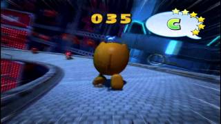 Sonic & Sega All-Stars Racing - Missions - 31 Chu Chu Avenue! (AAA Rank)