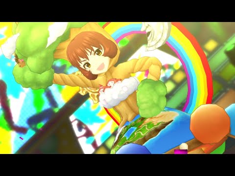 【デレステMV】ソウソウ / 恒常SSR［笑うたい樹］上田鈴帆
