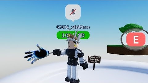 How to obtain the portal glove and Showcase | Slap Battles but Bad