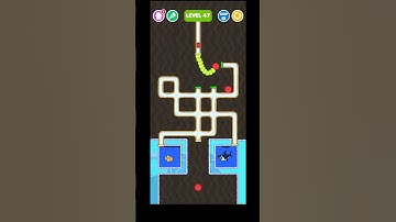 Save The Fish Levels 47 #savethefish #fishdom