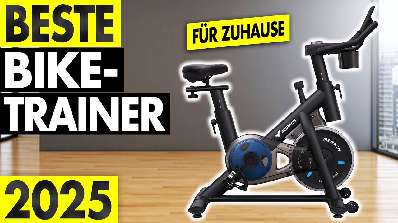 Beste INDOOR BIKE TRAINER im Vergleich 2025! ► Nicht kaufen, bevor du das siehst!
