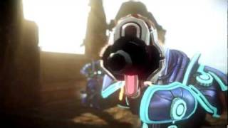 Nexuiz Launch Trailer