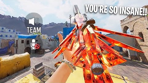 I Went Streamer Mode to Impress my KRM Skills 🤯... (HILARIOUS)