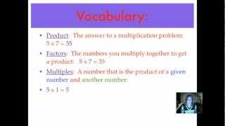 Lesson 3-2, Mental Math Using Multiplication