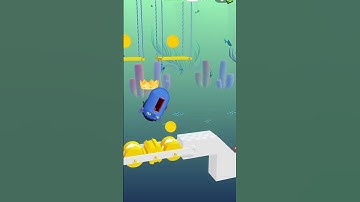 hopping heads game mostly satisfying video level (230) #satisfying #hoppingheads