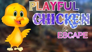 G4K Playful Chicken Escape Game Walkthrough screenshot 5