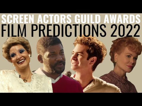 Vidéo: Prix du meilleur et du pire Screen Actors Guild