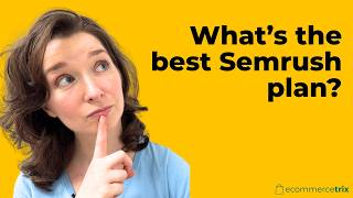 Semrush Pricing 2026 — DON’T Pick The Wrong Plan
