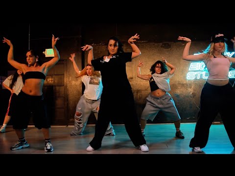 Hamza - Just One Minute | Choreography by Ines Ridane