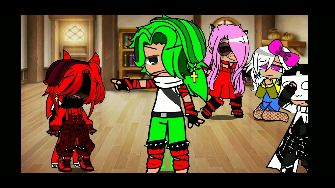 Chicago (GOBB,Piggy, color or die, rainbow friends) - YouTube